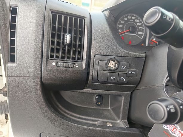 Peugeot Boxer · Ano 2018