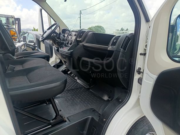 Peugeot Boxer · Ano 2018