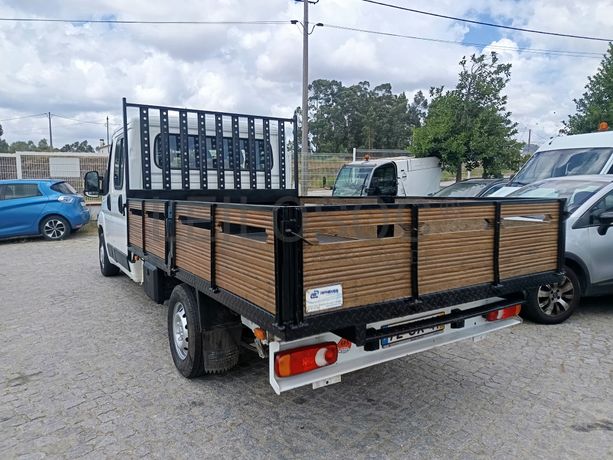 Peugeot Boxer · Ano 2018