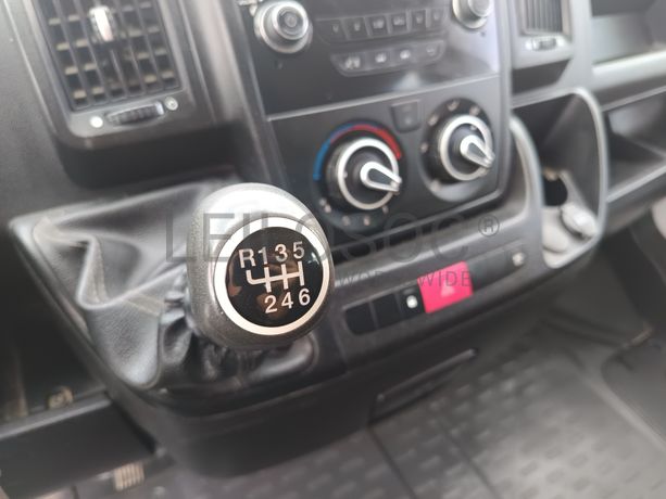 Peugeot Boxer · Ano 2018