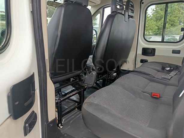 Peugeot Boxer · Ano 2018