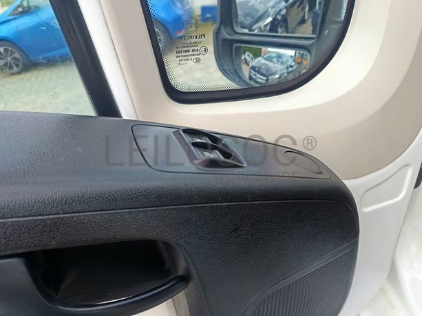 Peugeot Boxer · Ano 2018