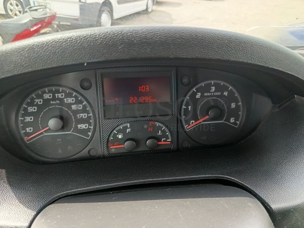 Peugeot Boxer · Ano 2018
