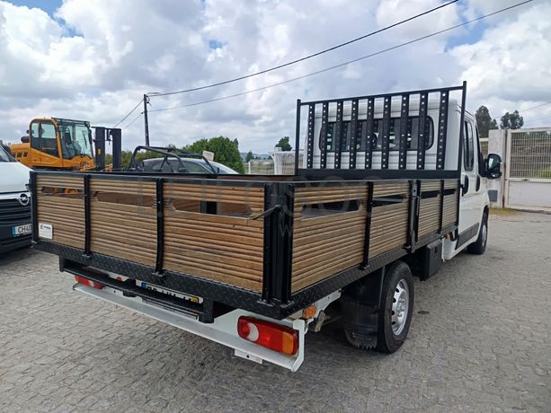 Peugeot Boxer · Ano 2018