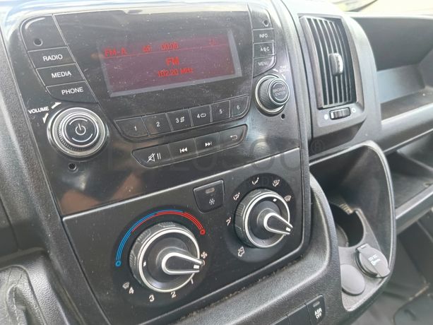 Peugeot Boxer · Ano 2018
