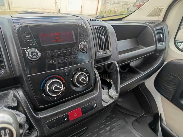 Peugeot Boxer · Ano 2018