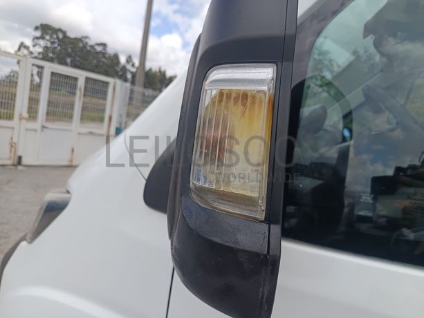 Peugeot Boxer · Ano 2018