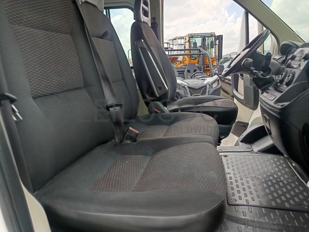 Peugeot Boxer · Ano 2018