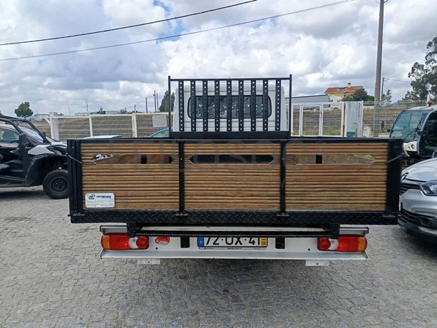 Peugeot Boxer · Ano 2018