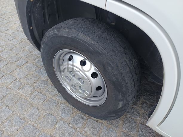 Peugeot Boxer · Ano 2018