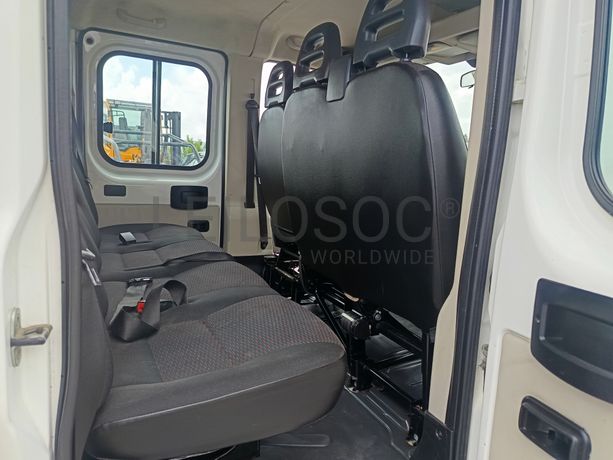 Peugeot Boxer · Ano 2018