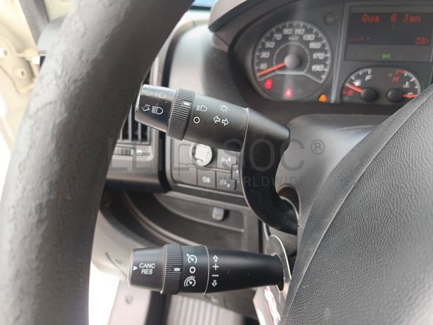 Peugeot Boxer · Ano 2018