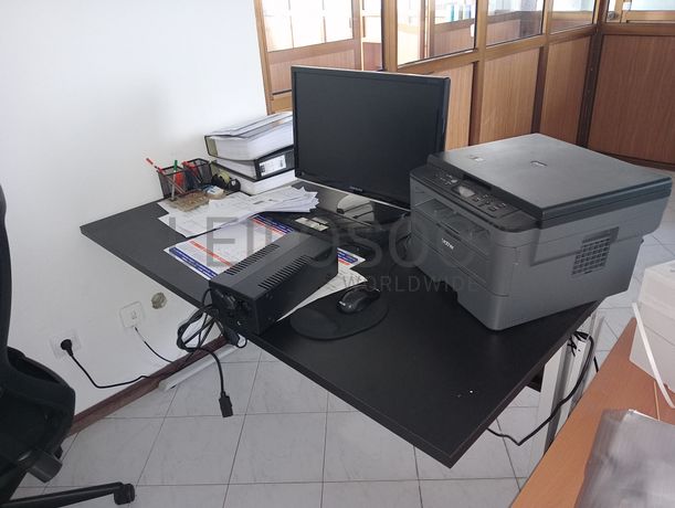 Equipamento de Escritório