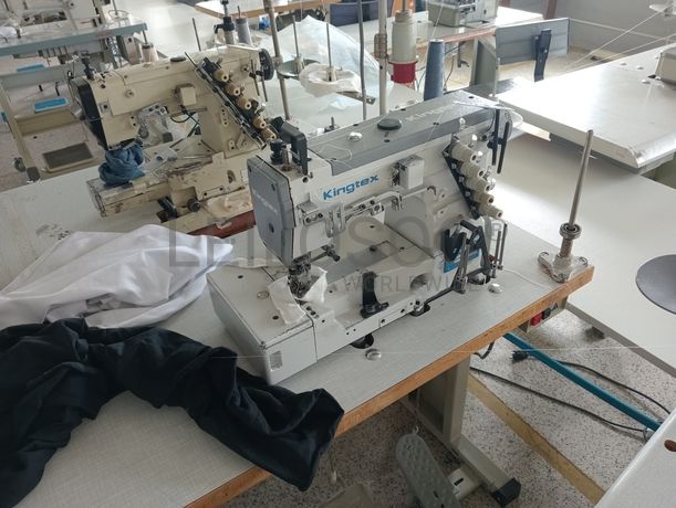 Máquina de Recobrimento