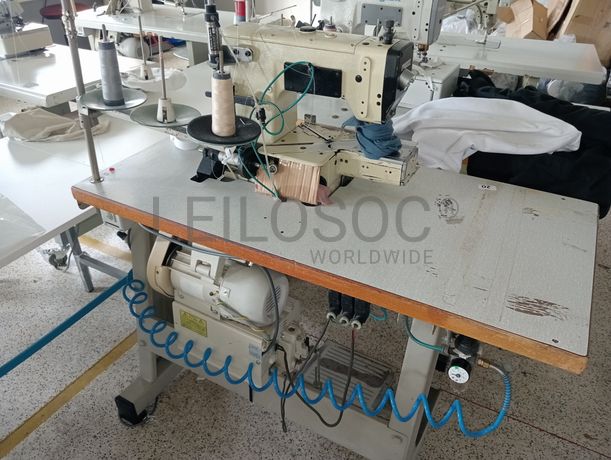 Máquina de Recobrimento