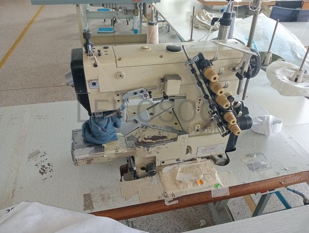 Máquina de Recobrimento