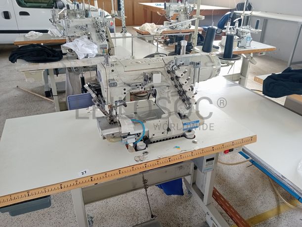 Máquina de Recobrimento
