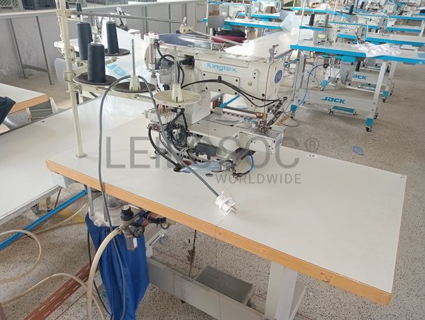 Máquina de Recobrimento