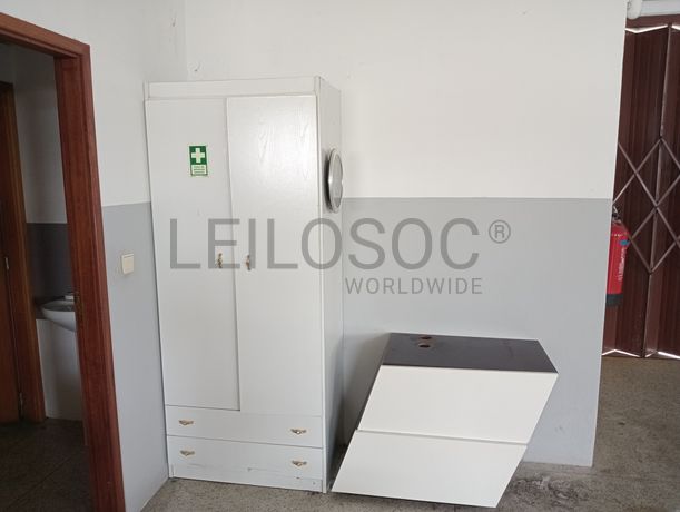 Equipamentos · Mobiliário