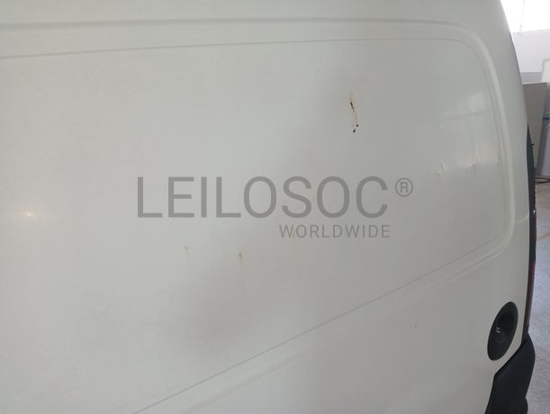 Renault Kangoo · Ano 1999