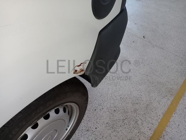 Renault Kangoo · Ano 1999