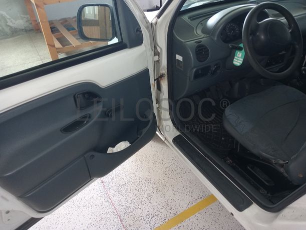 Renault Kangoo · Ano 1999