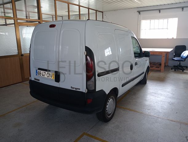 Renault Kangoo · Ano 1999