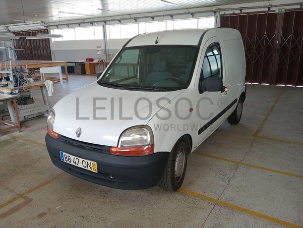 Renault Kangoo · Ano 1999