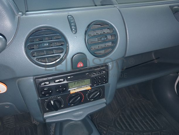 Renault Kangoo · Ano 1999