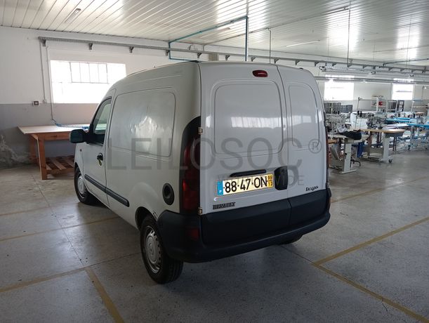 Renault Kangoo · Ano 1999