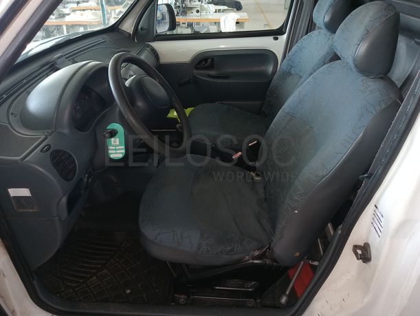 Renault Kangoo · Ano 1999