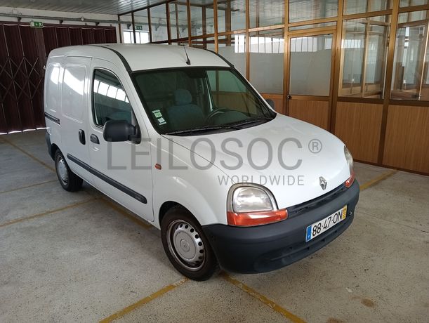 Renault Kangoo · Ano 1999