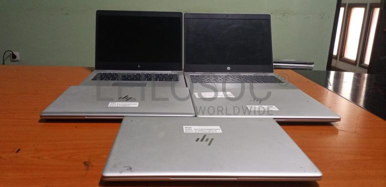 Laptops Hp Elite Book