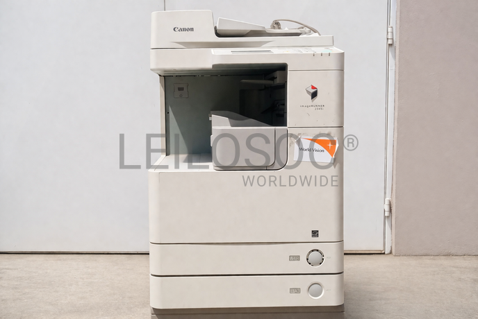 Impressoras Canon RUNNER 2545i