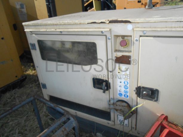 45 kVA Gen Set - 2014