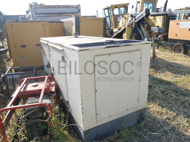 45 kVA Gen Set - 2014