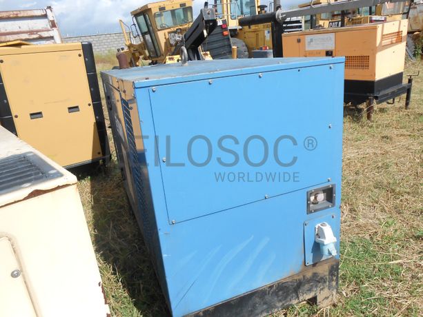 40 Kva Gen Set - 2013