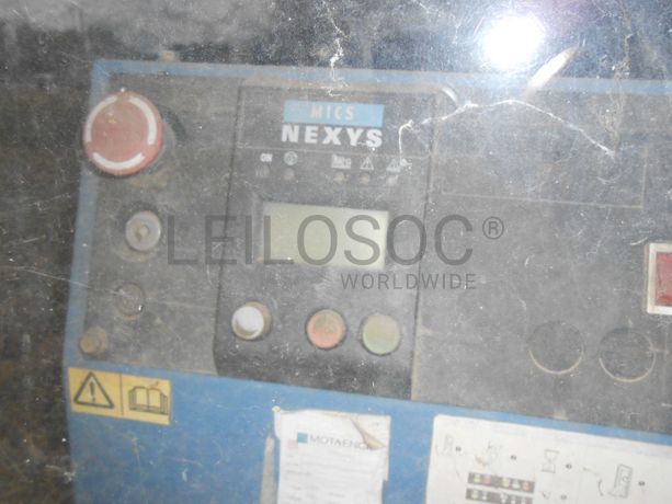 40 Kva Gen Set - 2013