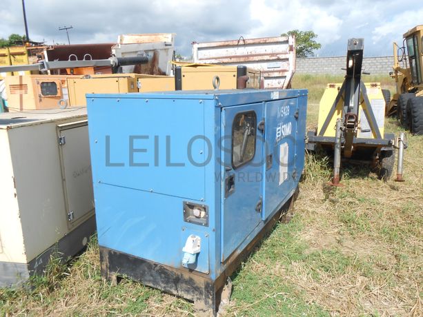 40 Kva Gen Set - 2013