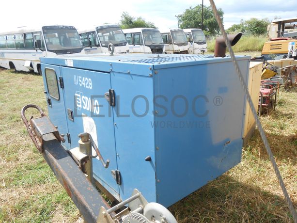 40 Kva Gen Set - 2013