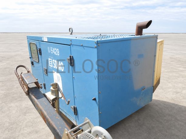 40 Kva Gen Set - 2013