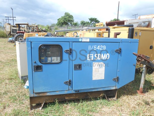 40 Kva Gen Set - 2013