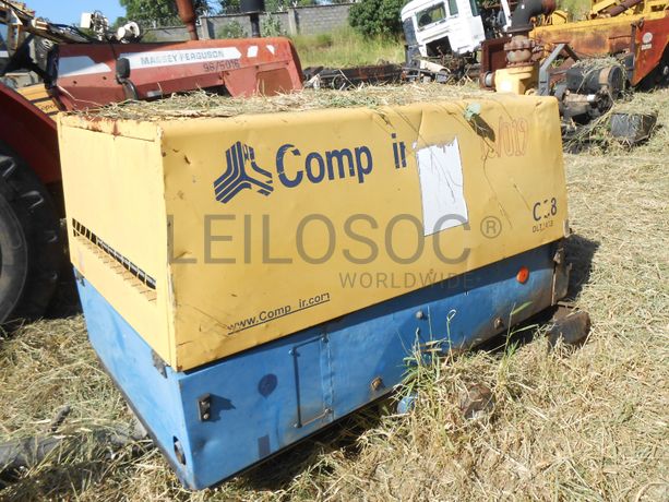 Compressor Diesel 5m3/min