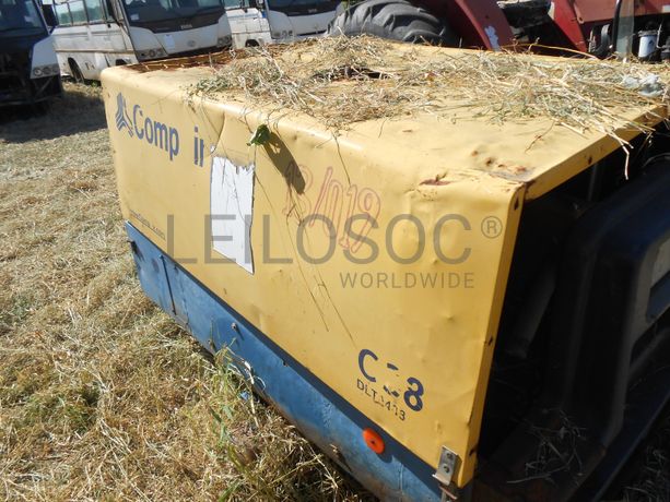 Compressor Diesel 5m3/min