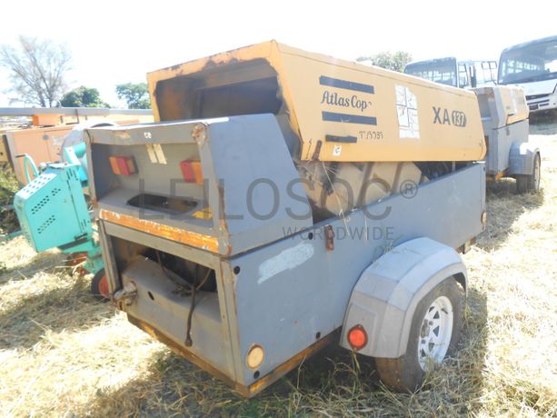 Compressor Diesel 5m3/min