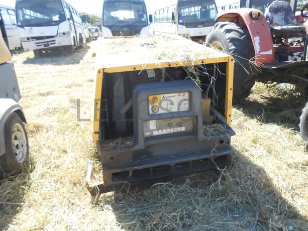 Compressor Diesel 5m3/min