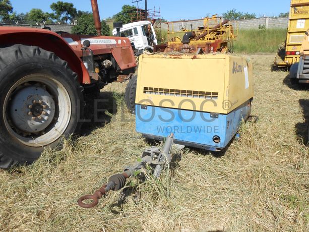 Compressor Diesel 5m3/min