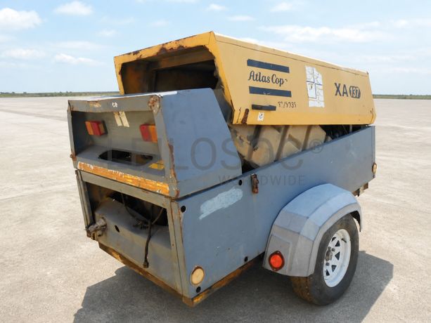 Compressor Diesel 5m3/min