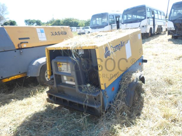 Compressor Diesel 5m3/min