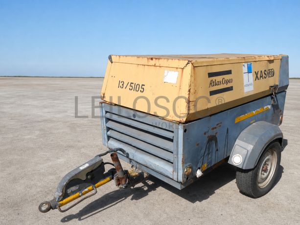 Compressor Diesel 7m3/min